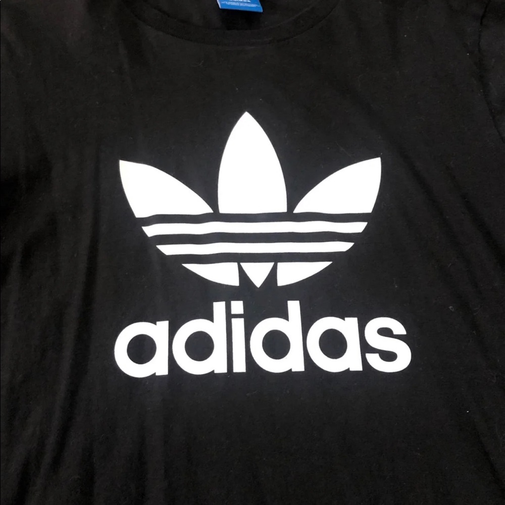 Adidas T-shirt dress
